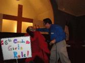 VBS - Satan defeated with the power of God!