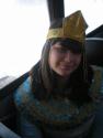 Cassy, Queen of the Nile